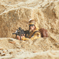 G.I. Joe Classified Series Dusty