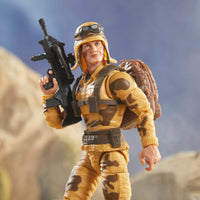 G.I. Joe Classified Series Dusty