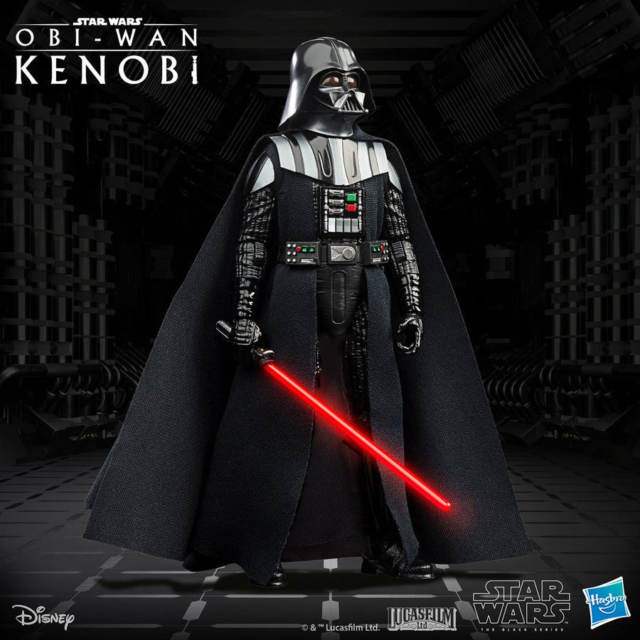 Star Wars The Black Series Darth Vader (Obi-Wan Kenobi)