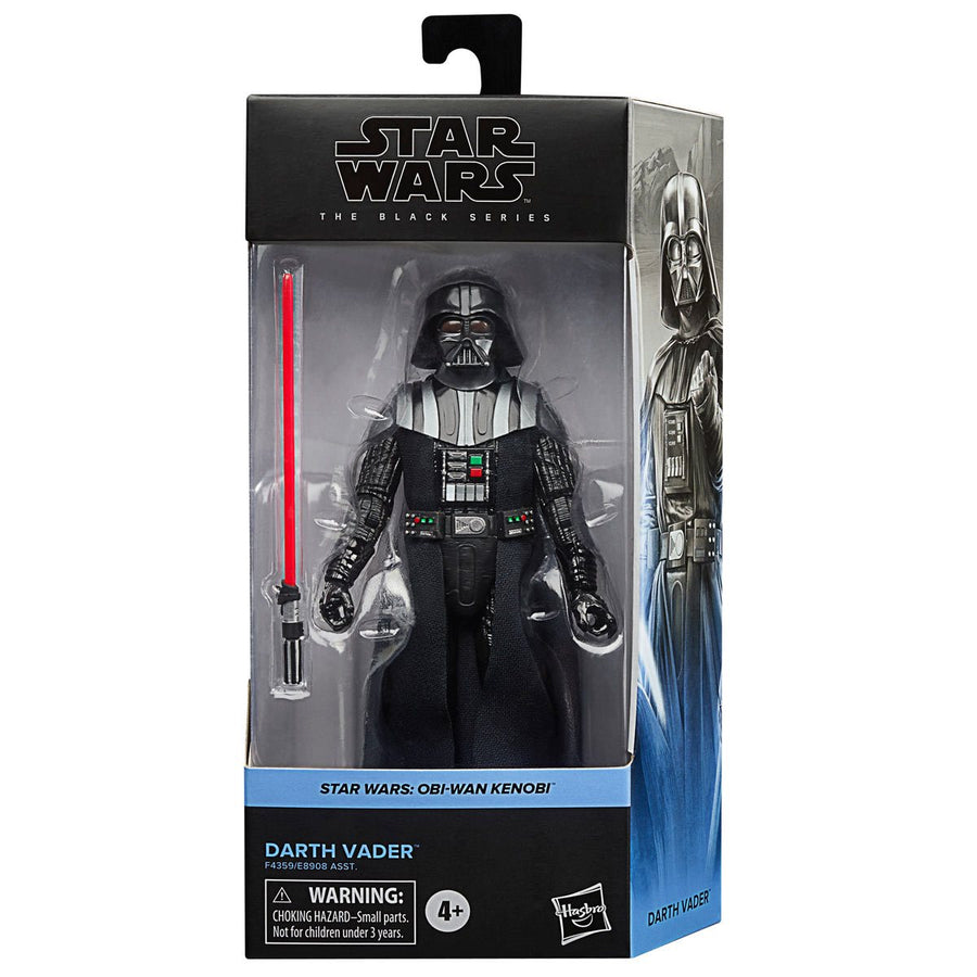 Star Wars The Black Series Darth Vader (Obi-Wan Kenobi)