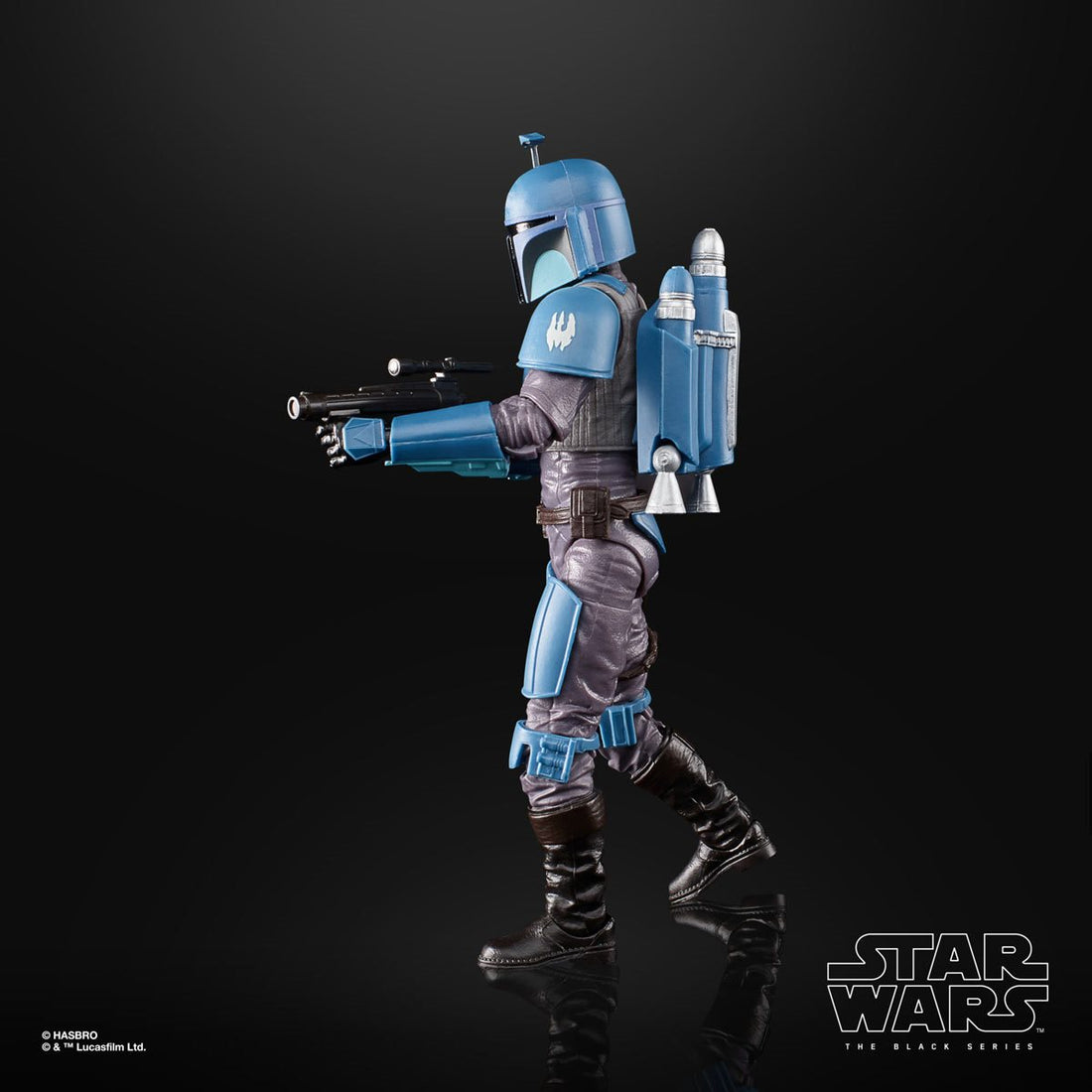 Star Wars The Black Series Death Watch Mandalorian