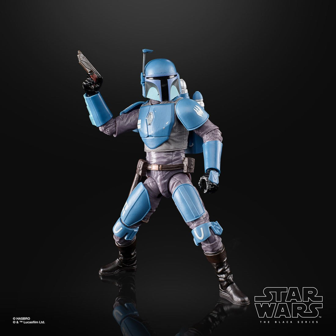 Star Wars The Black Series Death Watch Mandalorian