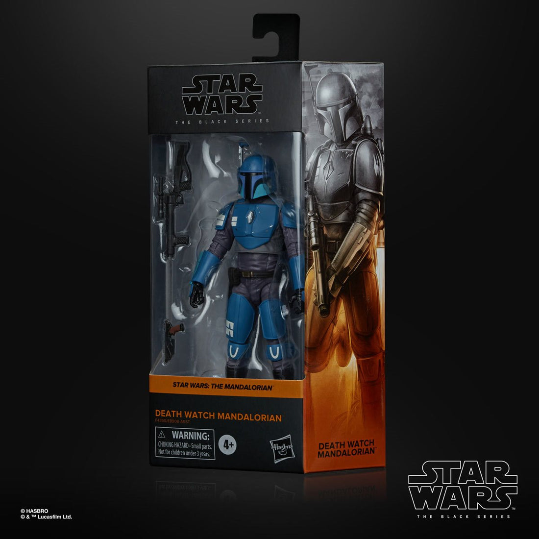 Star Wars The Black Series Death Watch Mandalorian