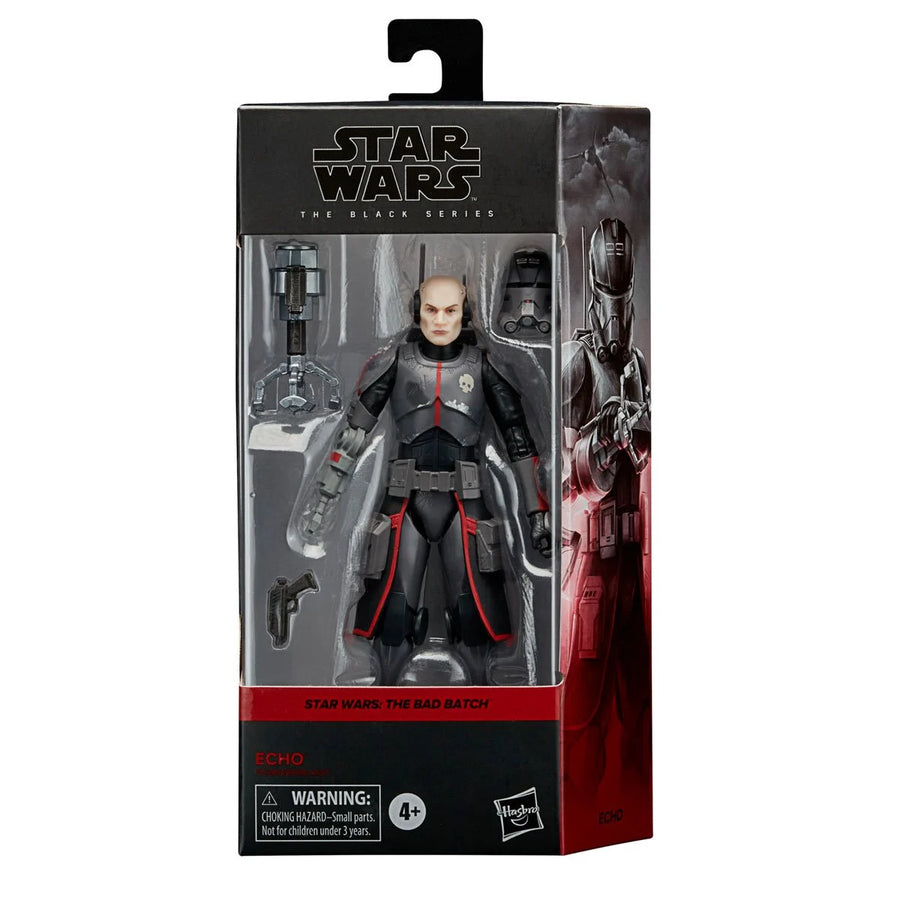 Star Wars The Black Series Echo