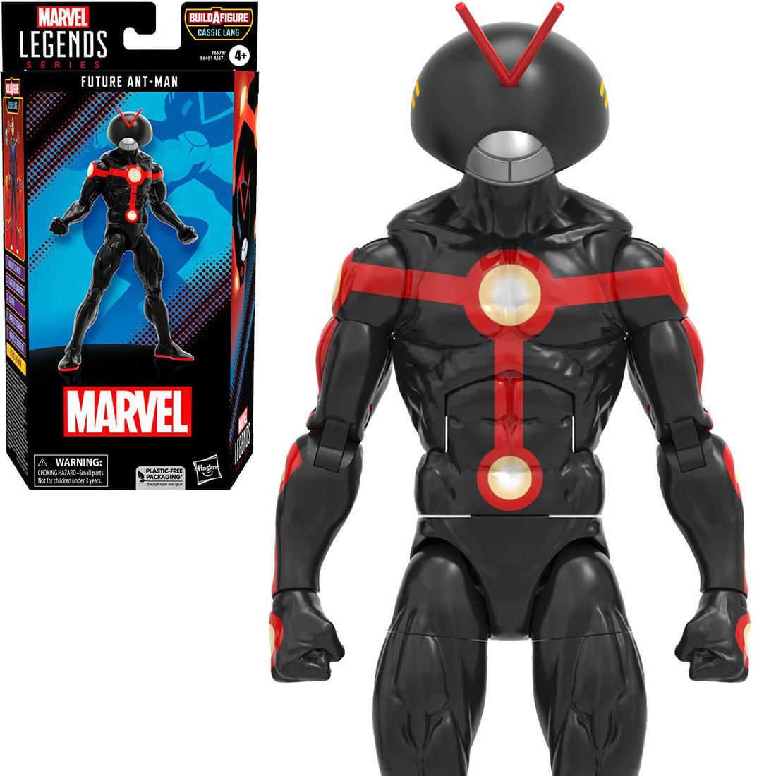 Marvel Legends Future Ant-Man (Ant-Man & the Wasp: Quantumania)