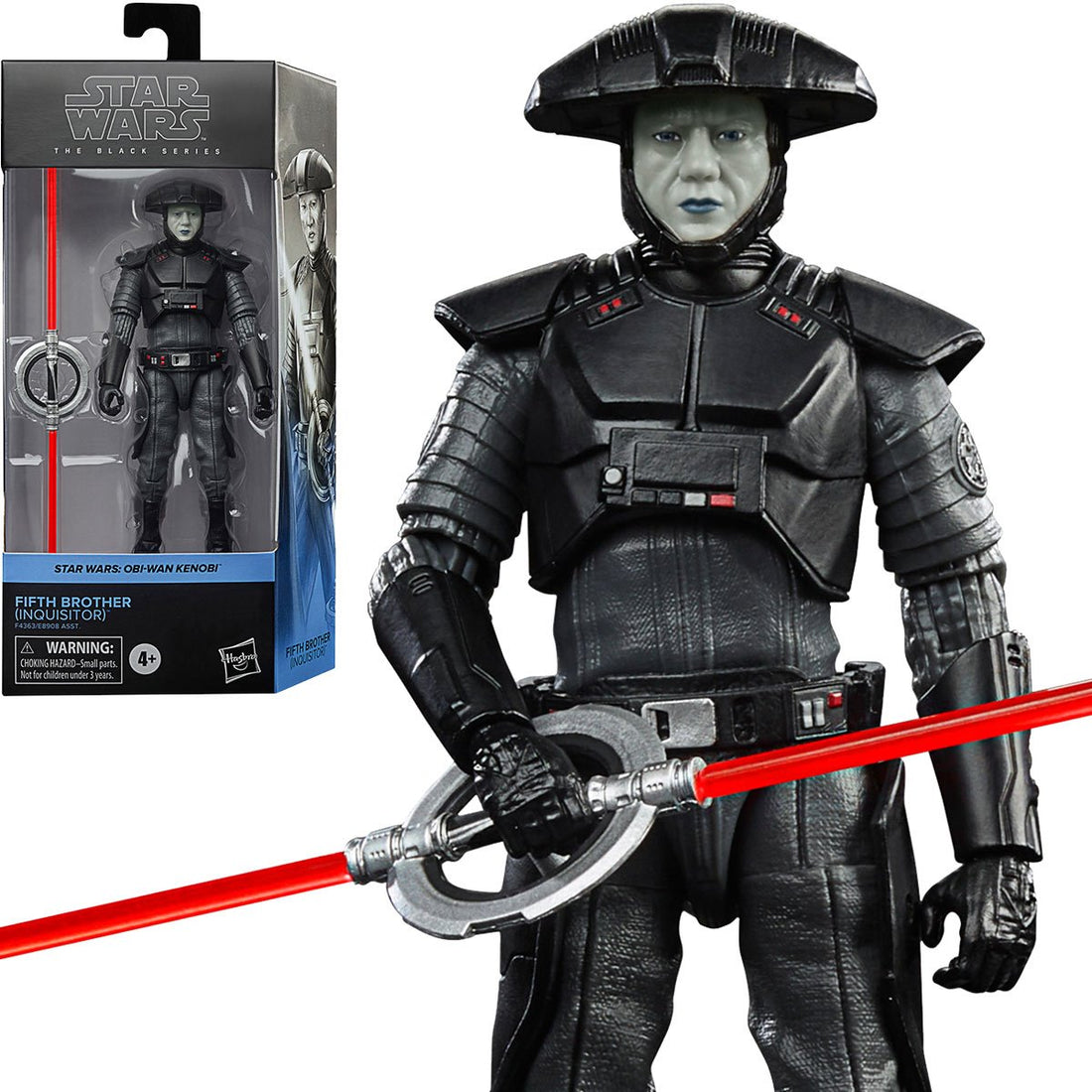 Star Wars The Black Series Fifth Brother (Inquisitor)