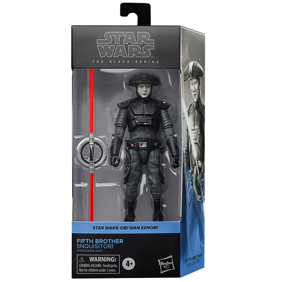 Star Wars The Black Series Fifth Brother (Inquisitor)