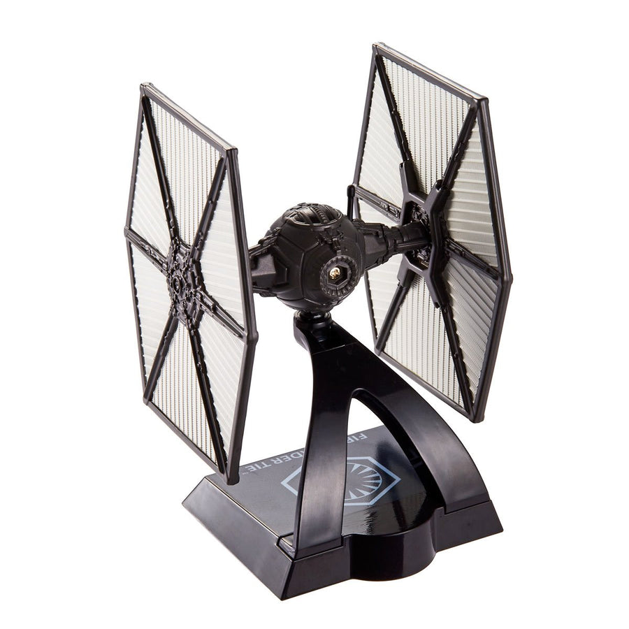 Star Wars Hot Wheels Starships Select First Order Tie Fighter