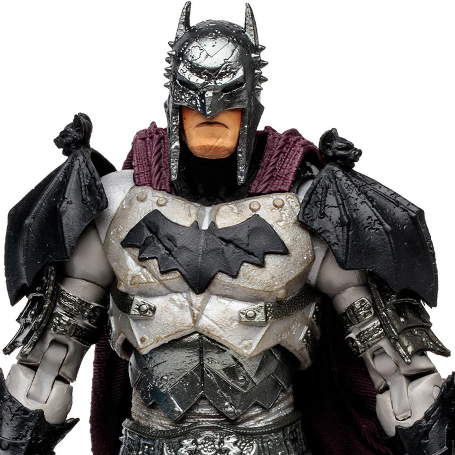 DC Multiverse Gladiator Batman Dark Nights: Metal