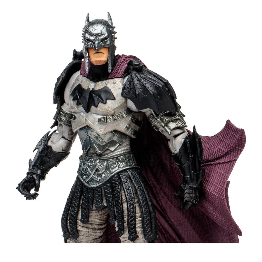 DC Multiverse Gladiator Batman Dark Nights: Metal