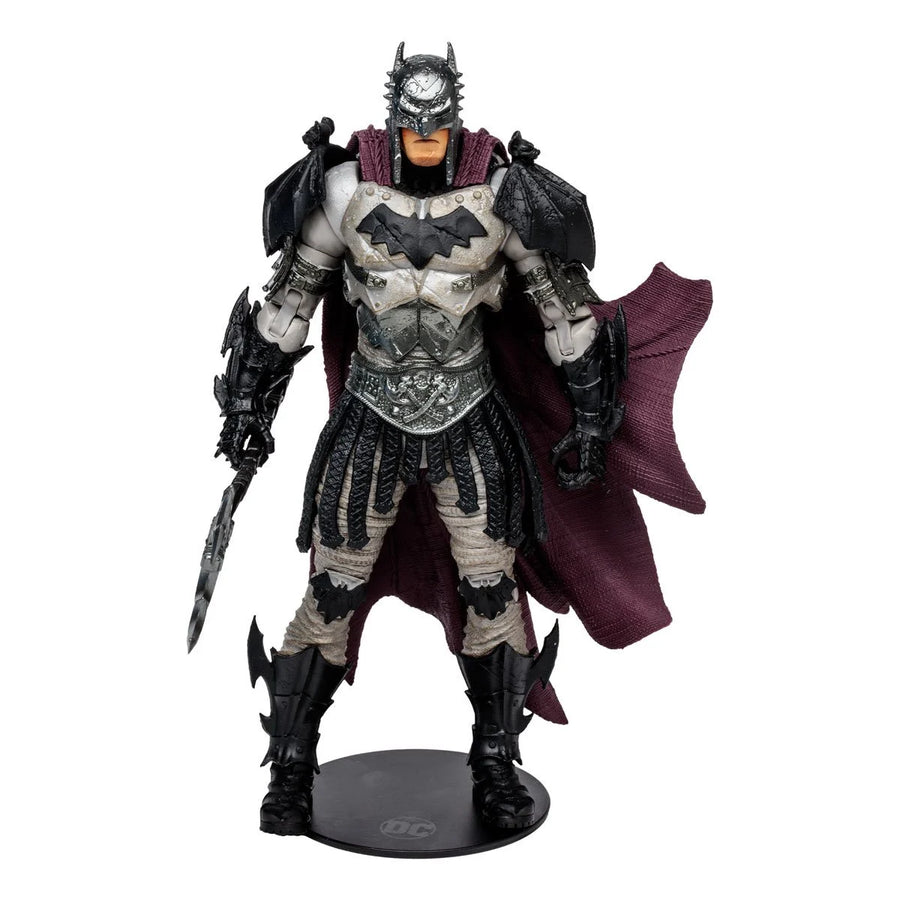 DC Multiverse Gladiator Batman Dark Nights: Metal