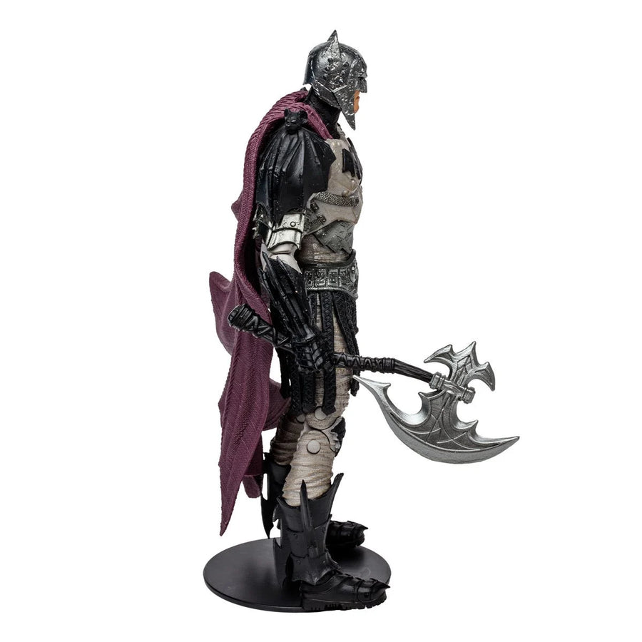 DC Multiverse Gladiator Batman Dark Nights: Metal