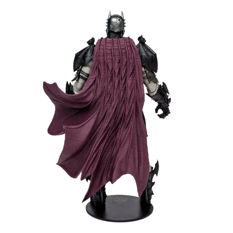 DC Multiverse Gladiator Batman Dark Nights: Metal