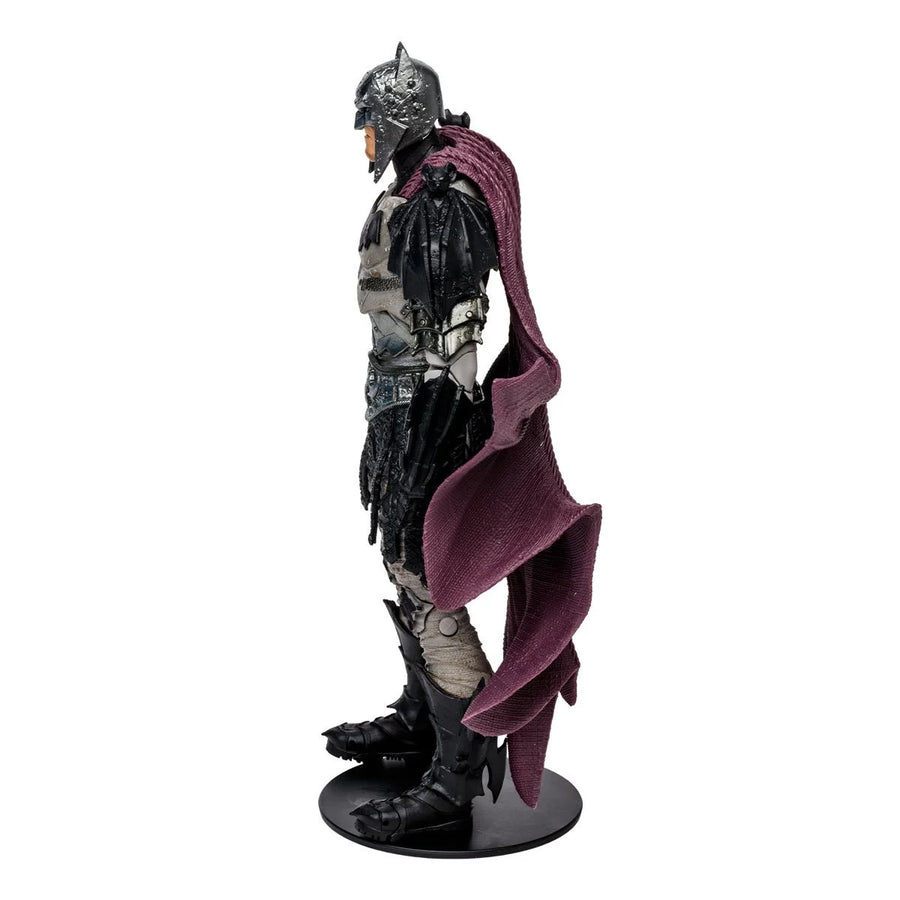 DC Multiverse Gladiator Batman Dark Nights: Metal