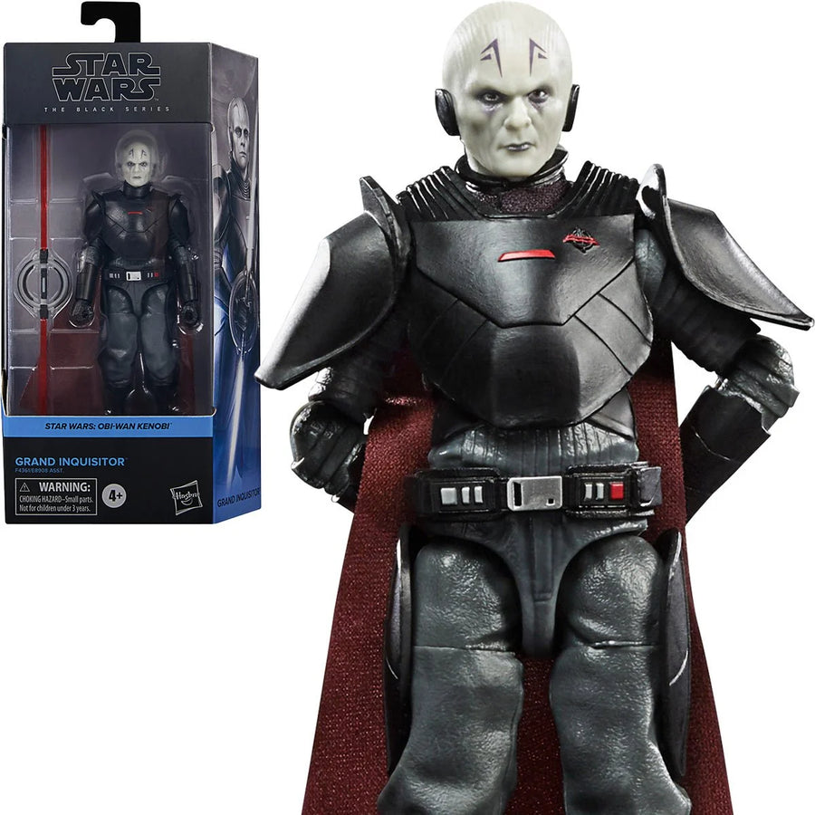 Star Wars The Black Series Grand Inquisitor