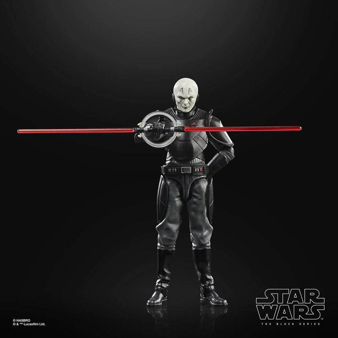 Star Wars The Black Series Grand Inquisitor