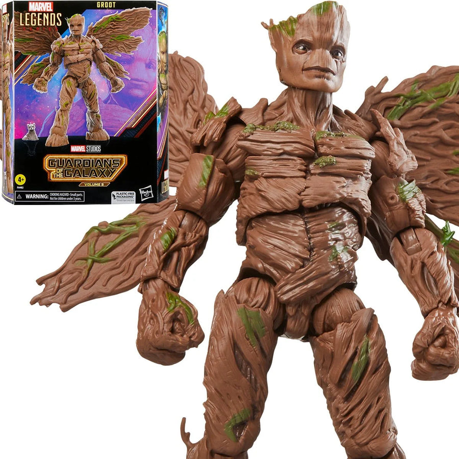 Marvel Legends Groot (Guardians of the Galaxy Vol. 3)