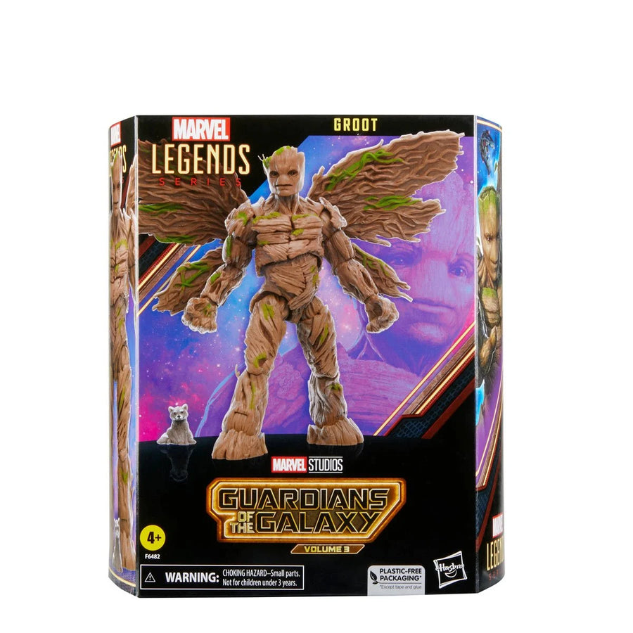 Marvel Legends Groot (Guardians of the Galaxy Vol. 3)