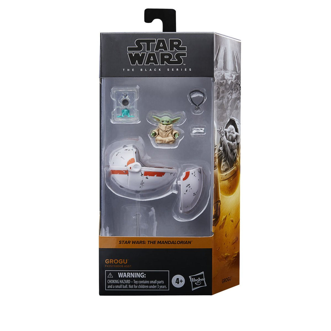 Star Wars The Black Series Grogu