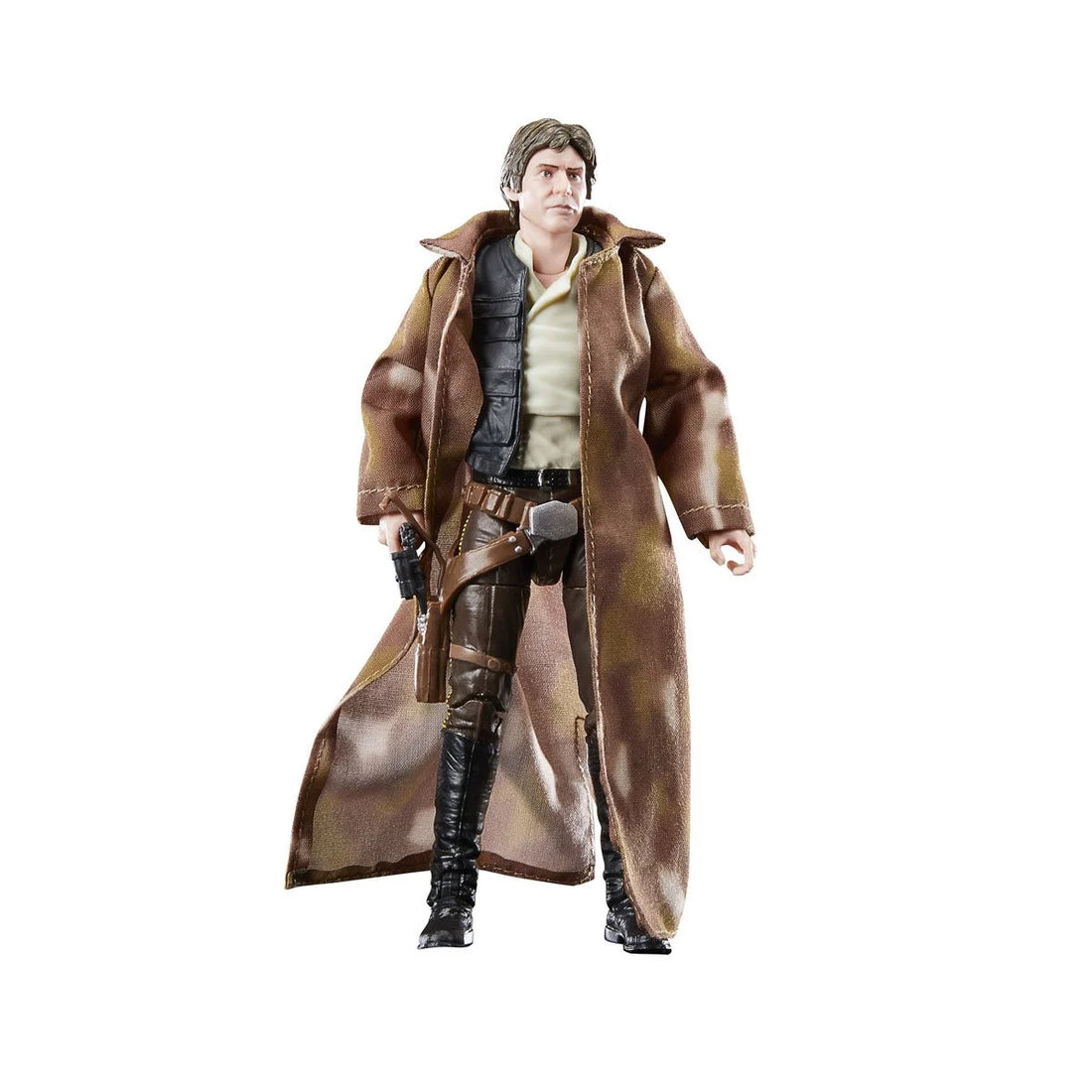 Star Wars The Black Series Return of the Jedi 40th Anniversary Han Solo (Endor)