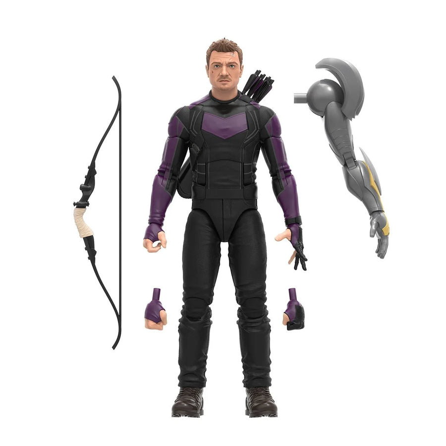 Marvel Legends Hawkeye Clint Barton (Disney+)