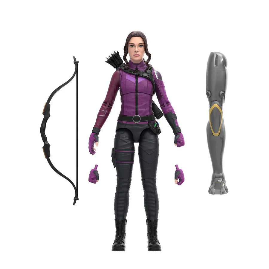 Marvel Legends Hawkeye Kate Bishop (Disney+)