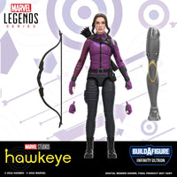 Marvel Legends Hawkeye Kate Bishop (Disney+)