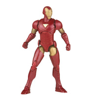 Marvel Legends Iron Man (Extremis) (Puff Adder BAF)