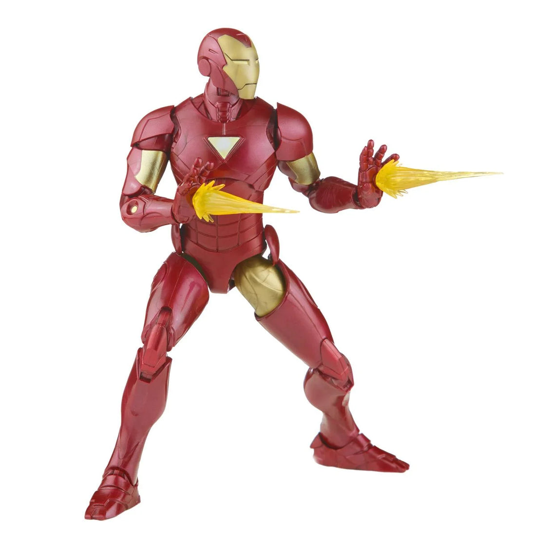 Marvel Legends Iron Man (Extremis) (Puff Adder BAF)