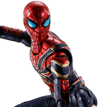 Spider-Man: No Way Home Iron Spider S.H. Figuarts