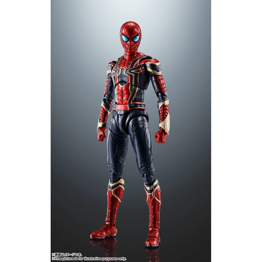 Spider-Man: No Way Home Iron Spider S.H. Figuarts