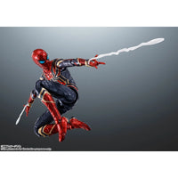 Spider-Man: No Way Home Iron Spider S.H. Figuarts