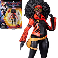 Marvel Legends Spider-Man Across The Spider-Verse Jessica Drew Spider-Woman