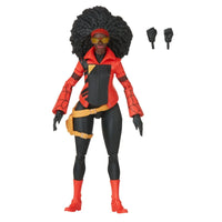 Marvel Legends Spider-Man Across The Spider-Verse Jessica Drew Spider-Woman