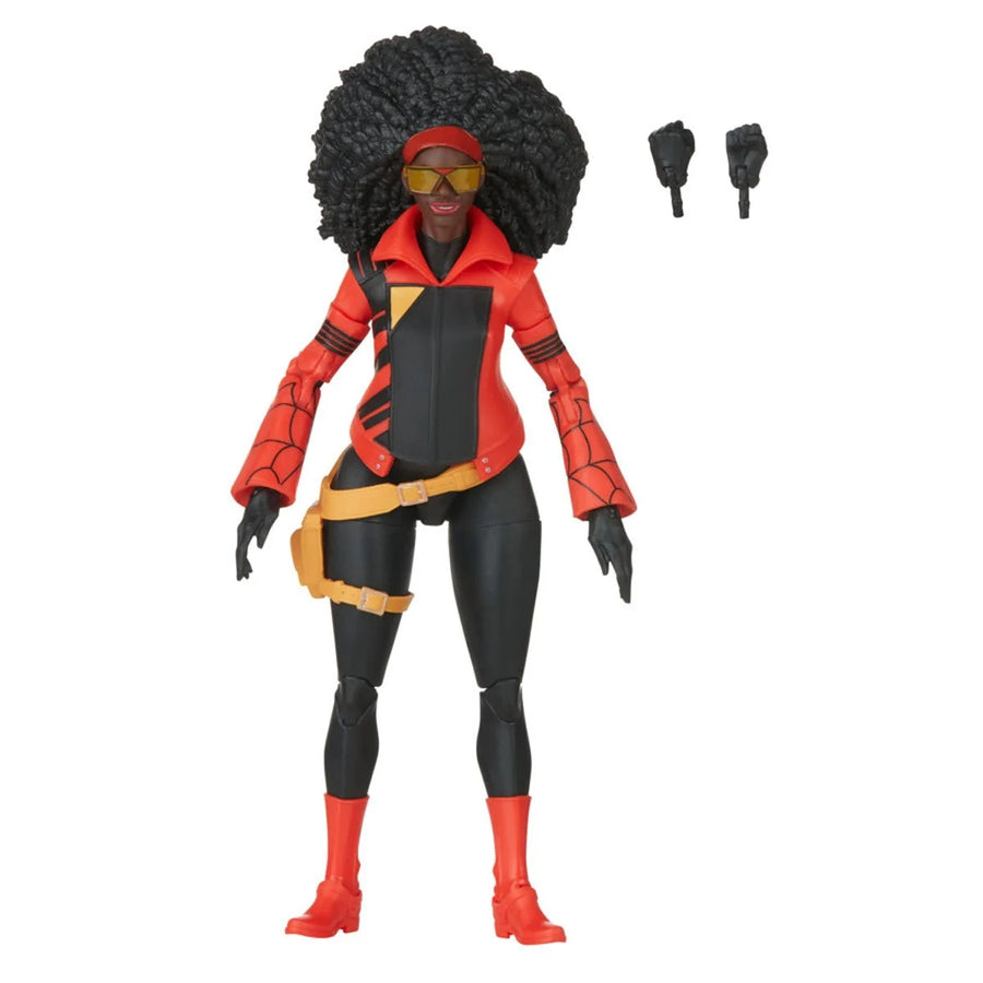 Marvel Legends Spider-Man Across The Spider-Verse Jessica Drew Spider-Woman