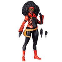 Marvel Legends Spider-Man Across The Spider-Verse Jessica Drew Spider-Woman