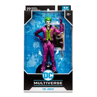 DC Multiverse The Joker Infinite Frontier