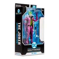 DC Multiverse The Joker Infinite Frontier