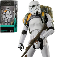 Star Wars The Black Series Stormtrooper (Jedha Patrol)