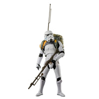 Star Wars The Black Series Stormtrooper (Jedha Patrol)