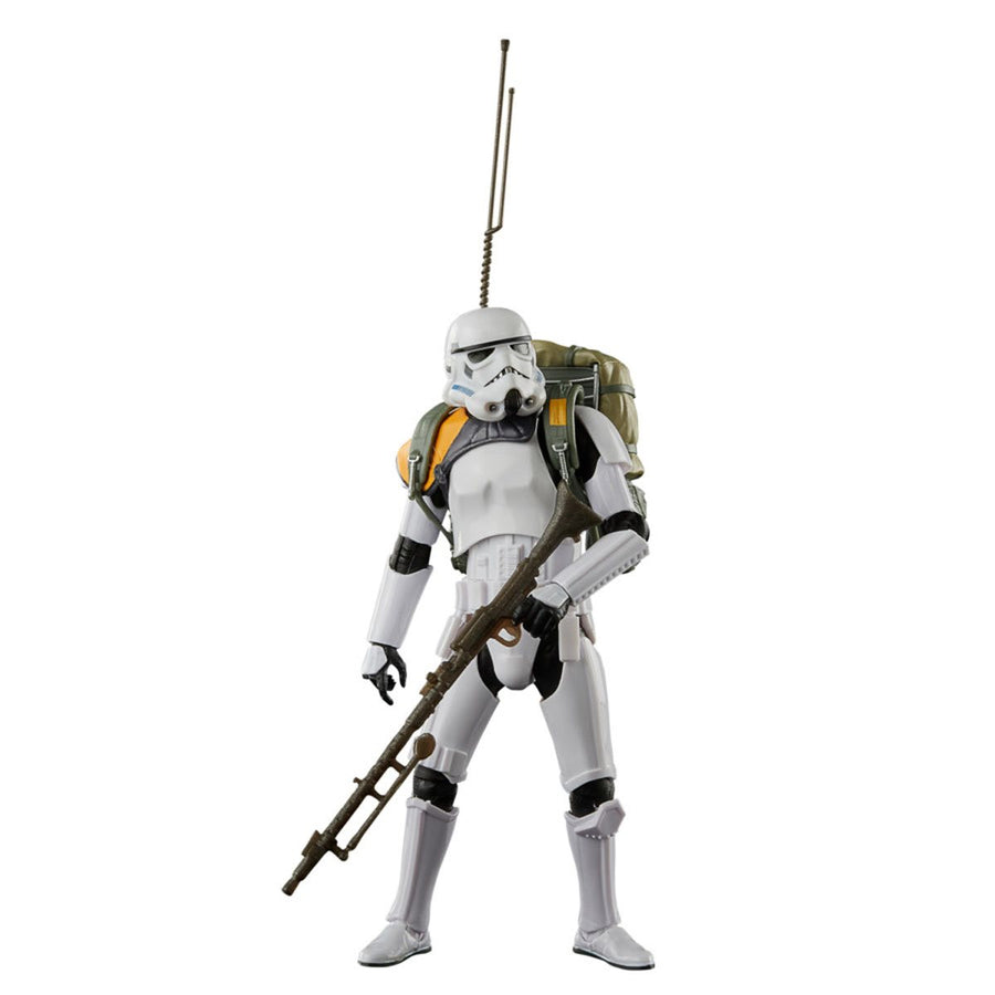 Star Wars The Black Series Stormtrooper (Jedha Patrol)