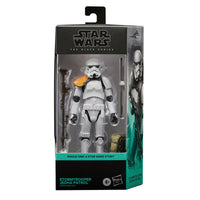 Star Wars The Black Series Stormtrooper (Jedha Patrol)