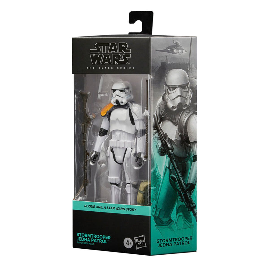 Star Wars The Black Series Stormtrooper (Jedha Patrol)