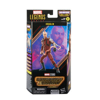 Marvel Legends Kraglin (Guardians of the Galaxy Vol. 3)