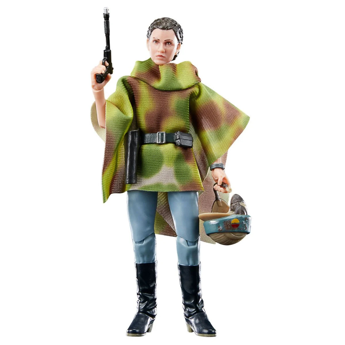 Star Wars The Black Series Return of the Jedi 40th Anniversary Princess Leia (Endor)