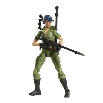 G.I. Joe Classified Series Lady Jaye