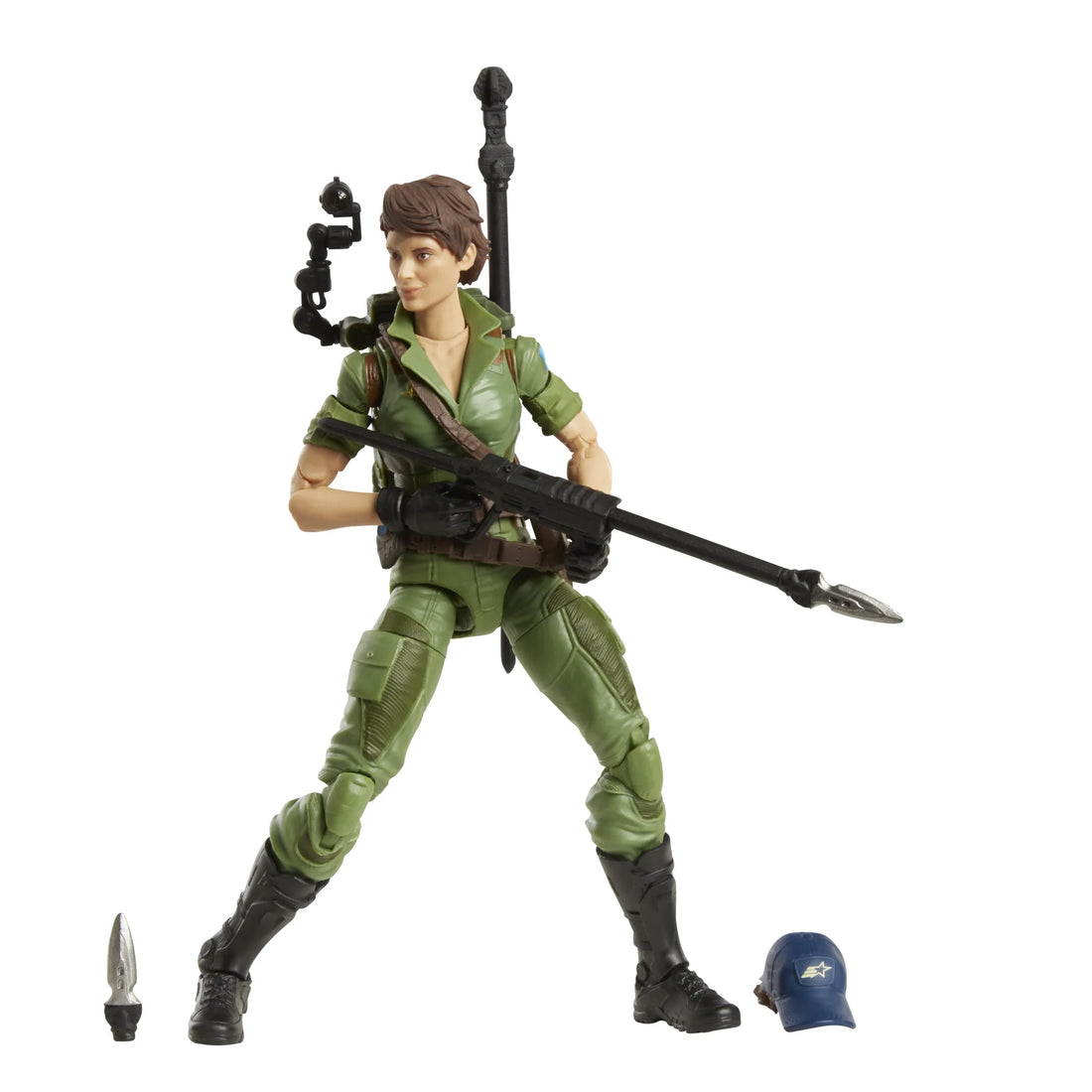 G.I. Joe Classified Series Lady Jaye