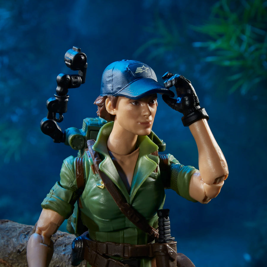 G.I. Joe Classified Series Lady Jaye