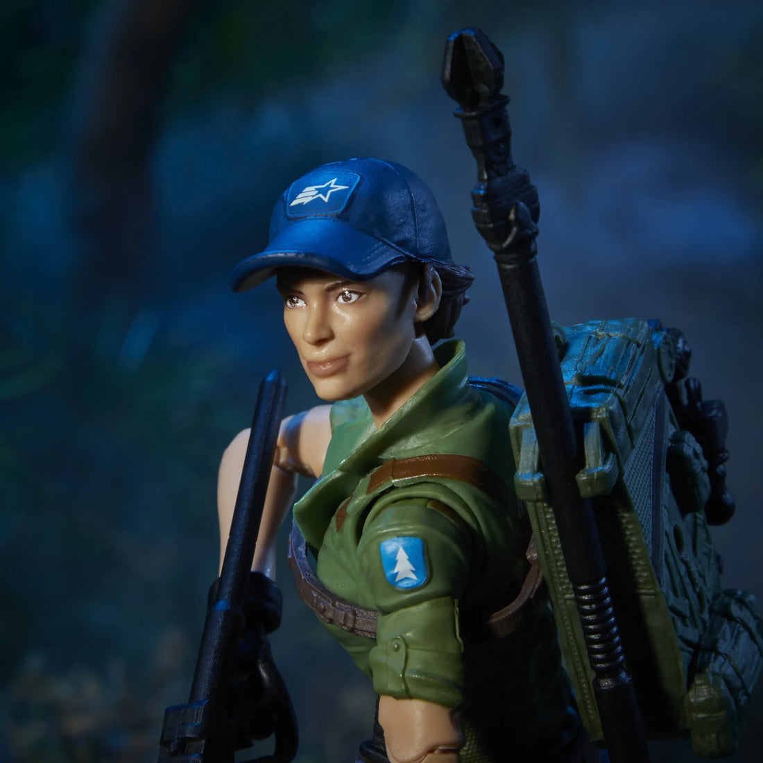 G.I. Joe Classified Series Lady Jaye