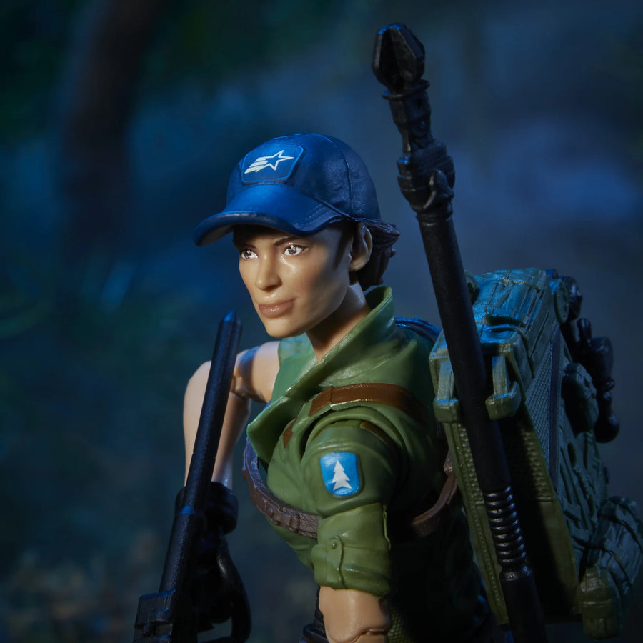 G.I. Joe Classified Series Lady Jaye